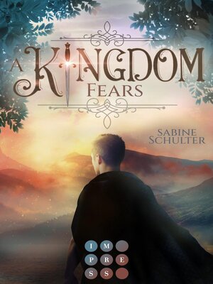cover image of A Kingdom Fears (Kampf um Mederia 4)